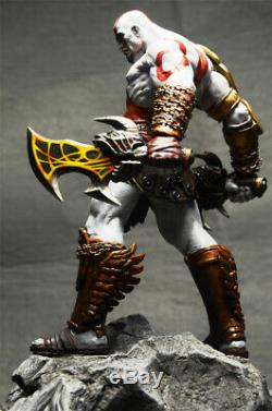 God of War III GOW III Kratos Resin Statue Model 26CM Model Collection Figure