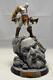 God Of War Kratos 10 Collector's Edition Painted Figure Statue Model Resin Toy