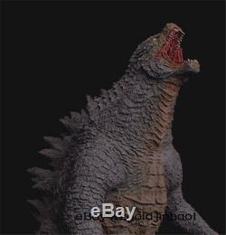 Godzilla 14 Resin Gk Statue 30cm Painted Large Size Collection Model High-Q Hot
