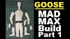 Goose Mad Max Resin Figure Model Kit Part 1