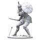 Greek Woman Warrior 3d Printing Unpainted Figure Model Gk Blank Kit New In Stock