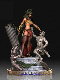 Greek mythology 1/6 Figure Statue Resin Model Kit Unpainted 3D Printing