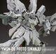 Gundam Ymsn-06 Proto Sinanju Gk Resin Model Conversion Kits 1100