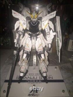 Gundam YMSN-06 Proto Sinanju GK Resin Model Conversion Kits 1100