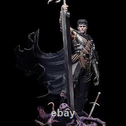 Guts 3D Printed 12K Figure Statue Resin Model Kit Unassembled