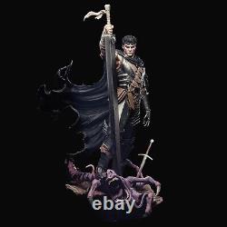 Guts 3D Printed 12K Figure Statue Resin Model Kit Unassembled