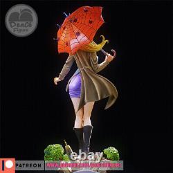 Gwen Stacy Casual Ver 3D Printing Unassembled Unpainted Model Resin Garage Kits