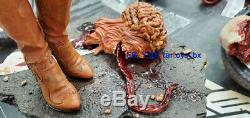 HOT Studio Resident Evil Claire Redfield 1/4 Recast Model Resin Figure Statue GK