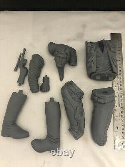 Han Solo- Masterpiece Series 1/6 Scale resin model