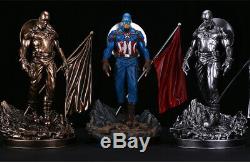 Handmade Avengers 4 Captain America 1/6 Model Statue Figure Toy Resin IN STOCK