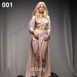 Harmonia Beauty Woman 3D Print Model Kit Unpainted Unassembled 2 Version GK