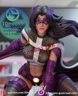 Helena Bertinelli 3D Printing Unpainted Figure Model GK Blank Kit New In Stock