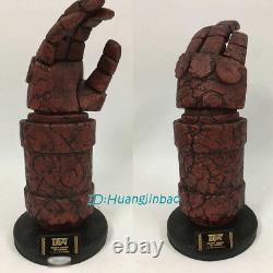 Hellboy 11 The Right Hand Of Doom Prop Statue Display Cosplay Resin Model New
