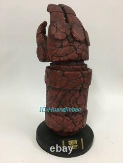 Hellboy 11 The Right Hand Of Doom Prop Statue Display Cosplay Resin Model New