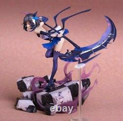 Honkai Impact Seele Vollerei 1/8 Unassembled Figure Unpainted GK Model Resin Kit