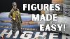 How To Paint Scale Model Figures Made Easy Franz Stigler From A Higher Call