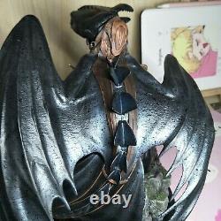 How to train your Dragon Toothless Big size Action figure model Statue Kids gift
