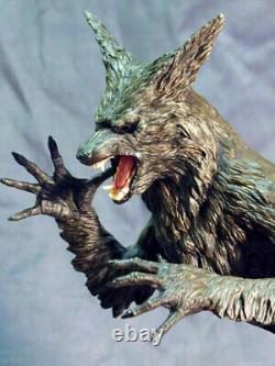 Howling, The Werewolf 1/6 Scale Resin Model Kit 06WAC01