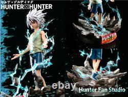 Hunter x Hunter Killua Zoldyck Resin Model 1/6 Scale Painted Figure IN STOCK