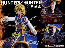 Hunter x Hunter Kurapika Figure 1/6 Resin Model Statue Hunter Fans GK
