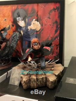 IM Studio Naruto Pain Resin Figure Tend Deva Path Model Statue In Stock 18cmH