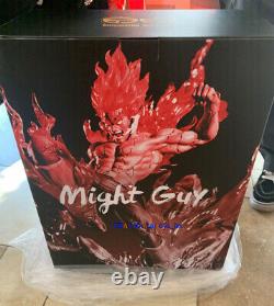 IN STOCK Naruto Might Guy 1/7 Resin Model Figure Statue Figurine Limited GK New