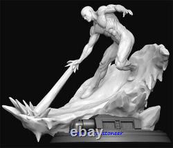 Iceman 1/6 Figure Statue Resin Model Kit Unpainted 3D Printed 14in. Unassemble