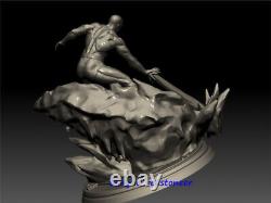 Iceman 1/6 Figure Statue Resin Model Kit Unpainted 3D Printed 14in. Unassemble