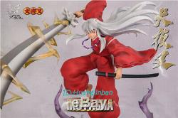 Inuyasha Resin Figure Model Painted Fire Phoenix Studio 1/7 Scale 41cmH Anime