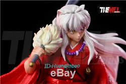 Inuyasha Resin Figure Model Painted T1 Studio 1/6 Scale Anime Statue Pre-order