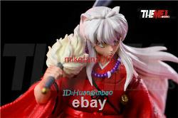 Inuyasha Resin Figure Model Painted T1 Studio 1/6 Scale Anime Statue Pre-order