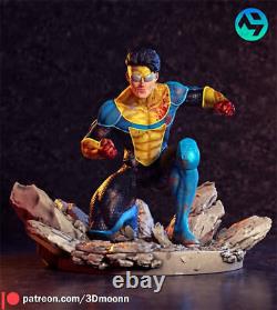 Invincible 3D Printing Unpainted Figure Model GK Blank Kit New Hot Toy In Stock