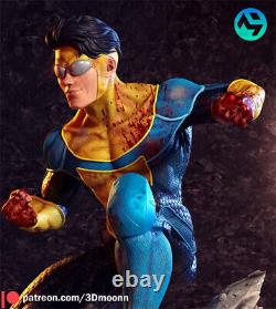 Invincible 3D Printing Unpainted Figure Model GK Blank Kit New Hot Toy In Stock