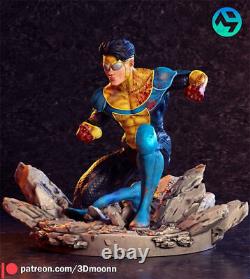 Invincible 3D Printing Unpainted Figure Model GK Blank Kit New Hot Toy In Stock