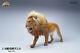 Jxk 1/6th Lion 2.0 Model Flocking Figure Animal Soldier Collector Gk Decor Gift