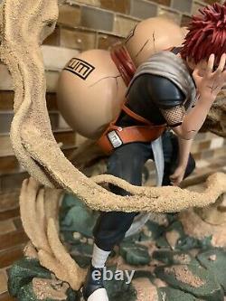 JZ Studio 1/7 Naruto Gaara Shuukaku Resin Figure Anime GK Statue Model