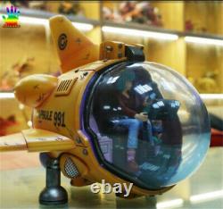 JacksDo Dragon Ball DBZ Bulma Capsule 991 Airship Resin GK Model No Figure Doll