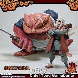 JacksDo Gama-Bunta Resin Statue Model Painted Fit For SHF Action Figure In Stock