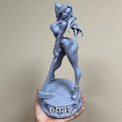 Jason's Girl 3D Printing Unpainted Figure Model GK Blank Kit New In Stock