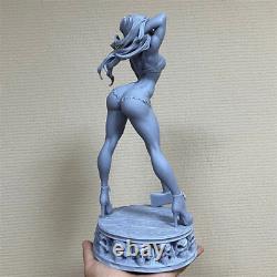 Jason's Girl 3D Printing Unpainted Figure Model GK Blank Kit New In Stock