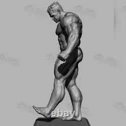 Jay C 1/6 3D Printed Resin Figure Model Kit Unpainted Unassembled