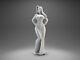 Jessica Sexy Girl Resin Model Gk 3d Printed Unpainted Unassembled Kit Nsfw