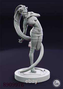 Jessie 3D Printing Figure Unpainted Model GK Blank Kit Sculpture New In Stock