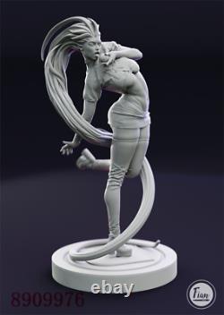 Jessie 3D Printing Figure Unpainted Model GK Blank Kit Sculpture New In Stock