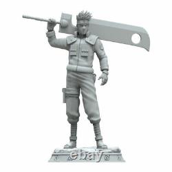 Kakashi 3D Unpainted Printing Figure Model GK Blank Kit New Hot Toy In Stock