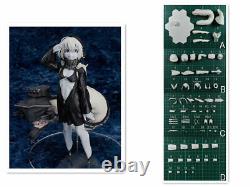 Kantai Collection Battleship 1/8 Unassembled Figure Unpainted GK Model Resin Kit