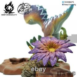 Keep Originality Roaming Dinosaurs zero L19CM Resin Designer Figure Animal Model