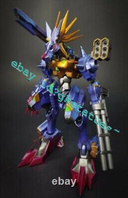 Khzone Digimon MetalGarurumon Action Figure Model In Box In Stock Collection