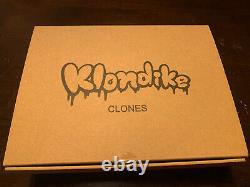 Klondike Clones Garage Kit Wonder Festival Resin Cast WF GK