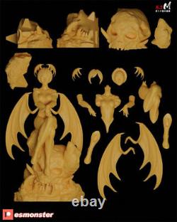 LILITH 3D Printing Unpainted Figure Model GK Blank Kit New Hot Toy In Stock